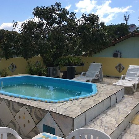 Pousada Solsticio De Verao Trindade  Extérieur photo