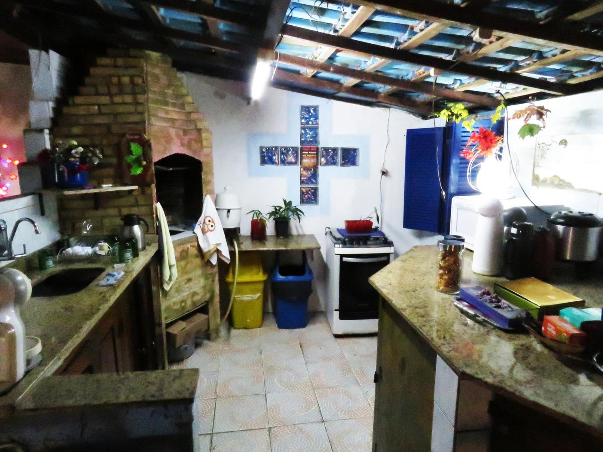 Pousada Solsticio De Verao Trindade  Extérieur photo
