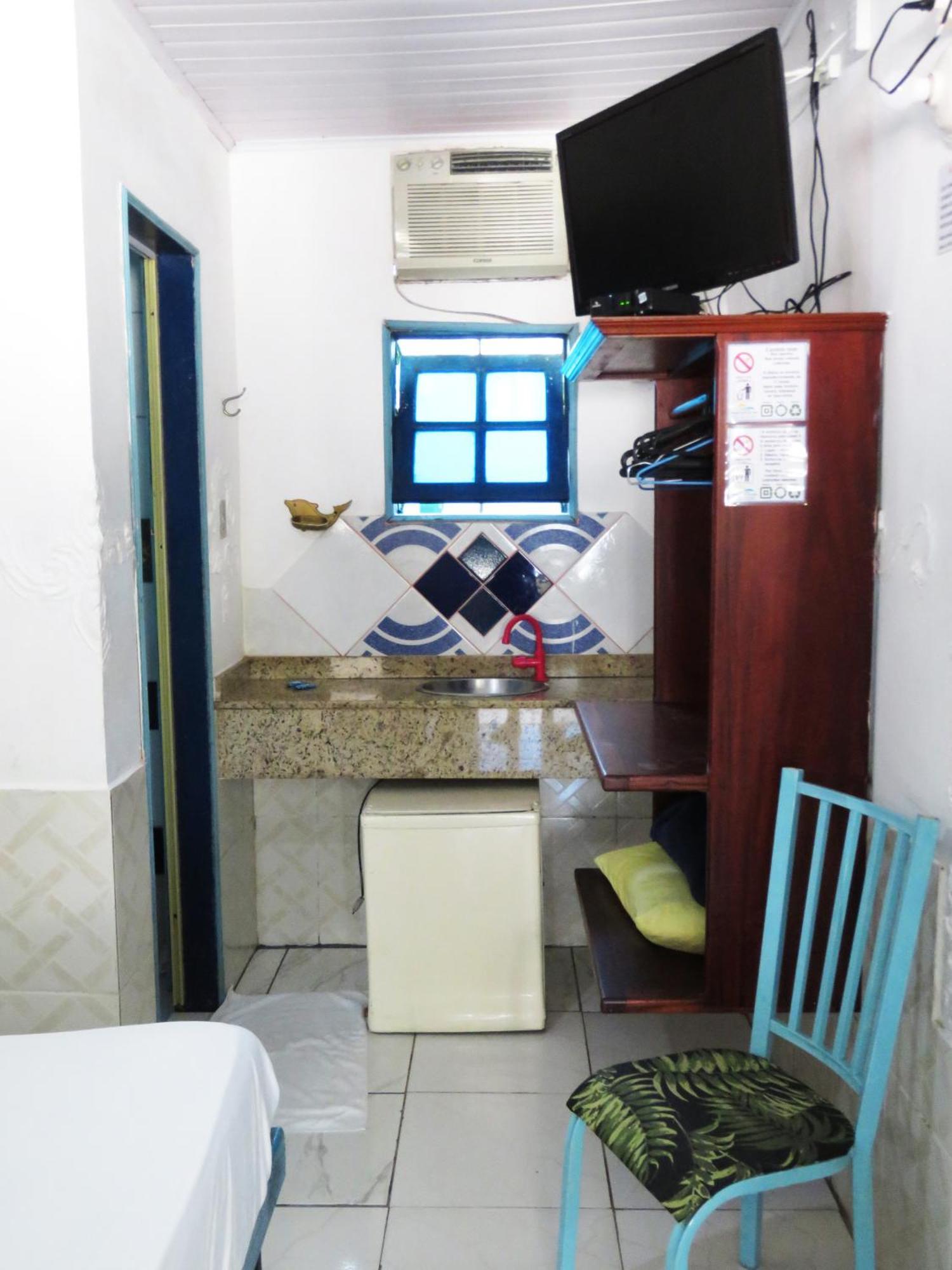 Pousada Solsticio De Verao Trindade  Extérieur photo