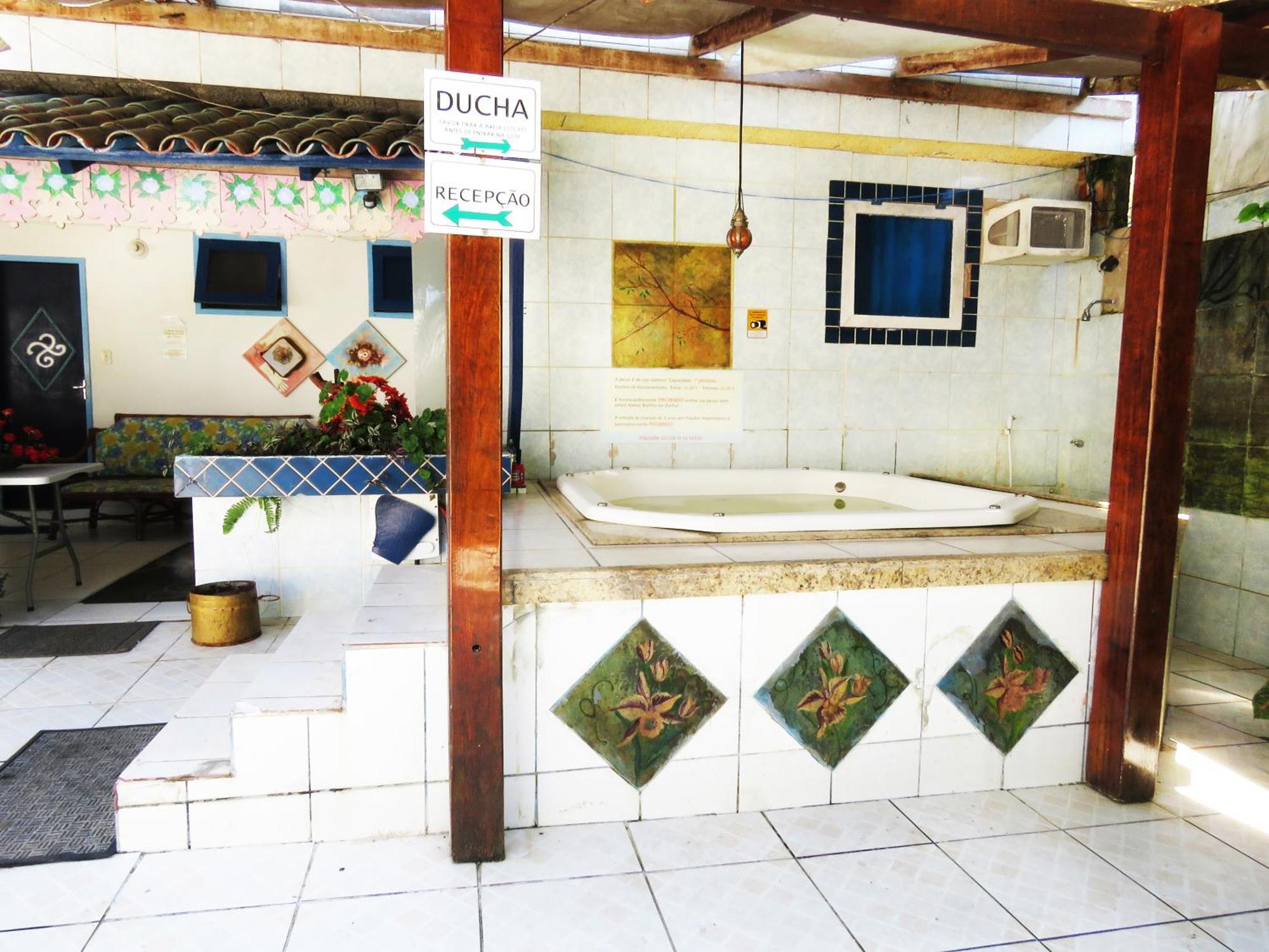 Pousada Solsticio De Verao Trindade  Extérieur photo