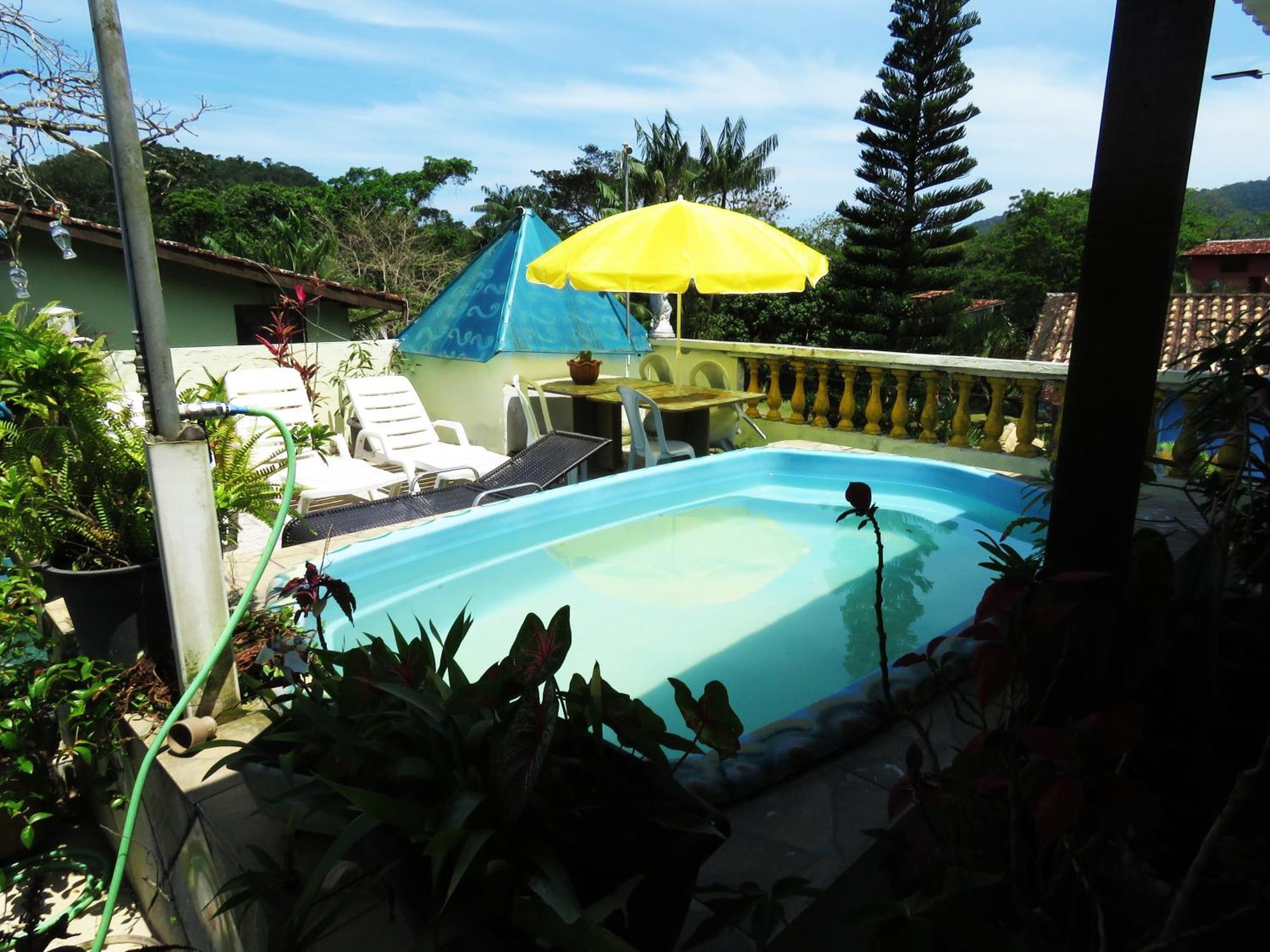 Pousada Solsticio De Verao Trindade  Extérieur photo