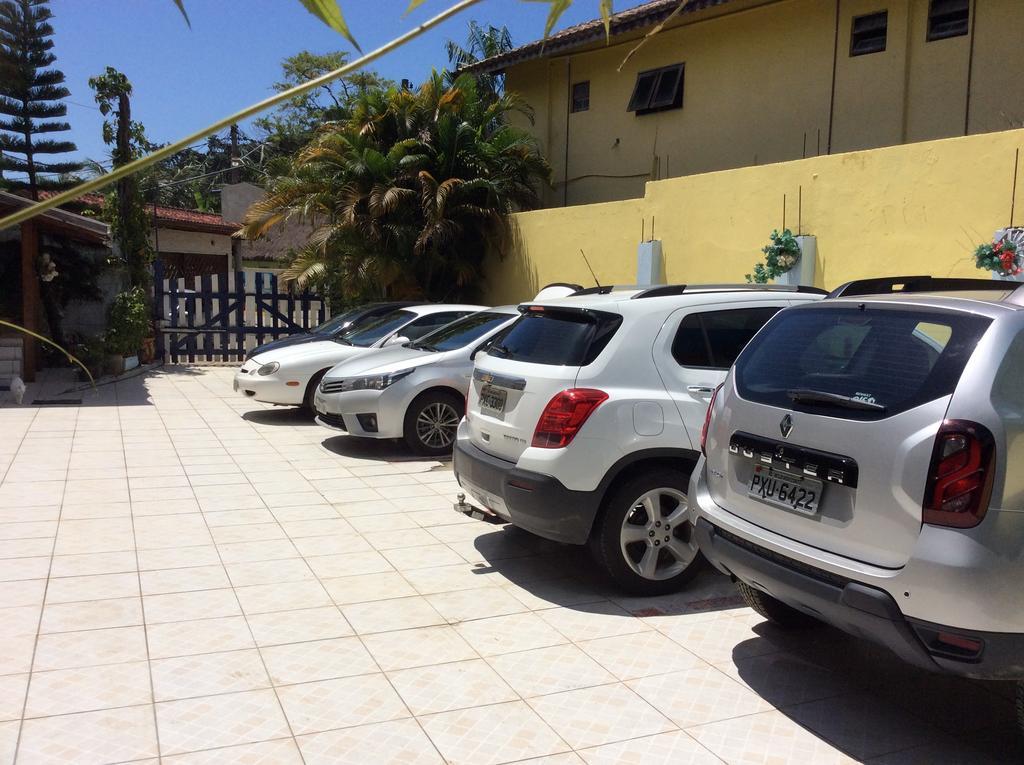 Pousada Solsticio De Verao Trindade  Extérieur photo