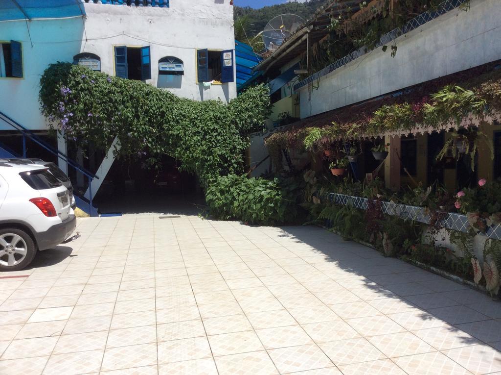 Pousada Solsticio De Verao Trindade  Extérieur photo
