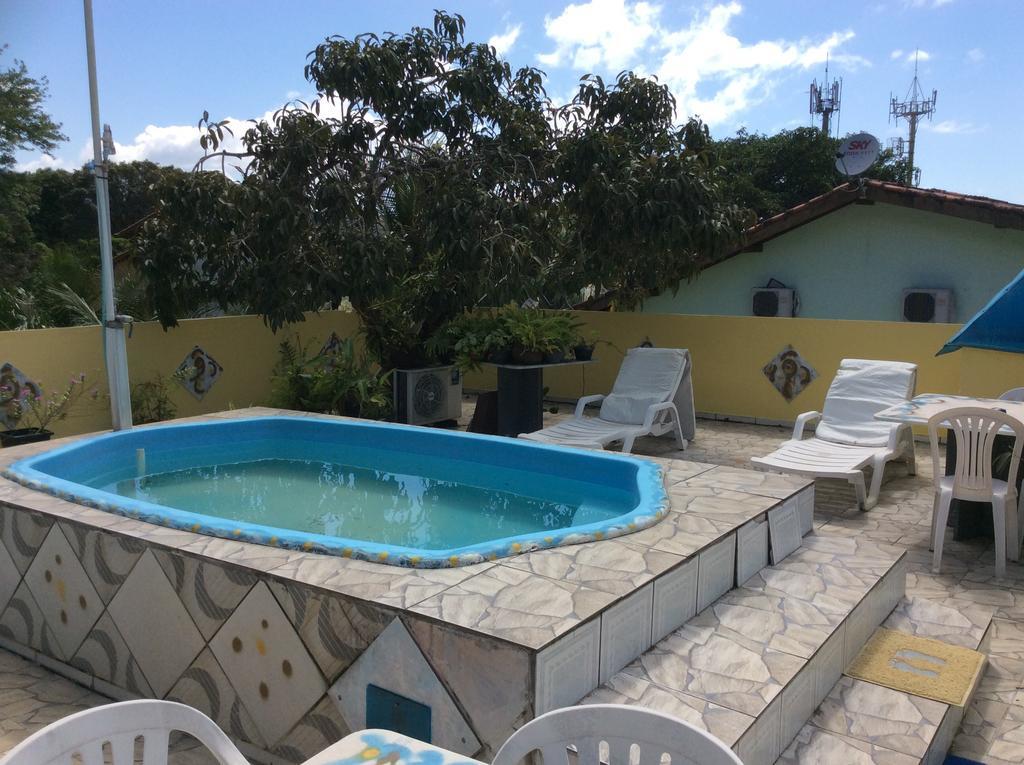 Pousada Solsticio De Verao Trindade  Extérieur photo