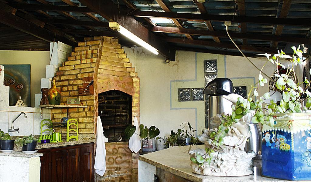Pousada Solsticio De Verao Trindade  Extérieur photo