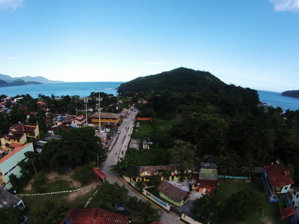 Pousada Solsticio De Verao Trindade  Extérieur photo