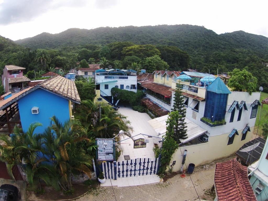 Pousada Solsticio De Verao Trindade  Extérieur photo