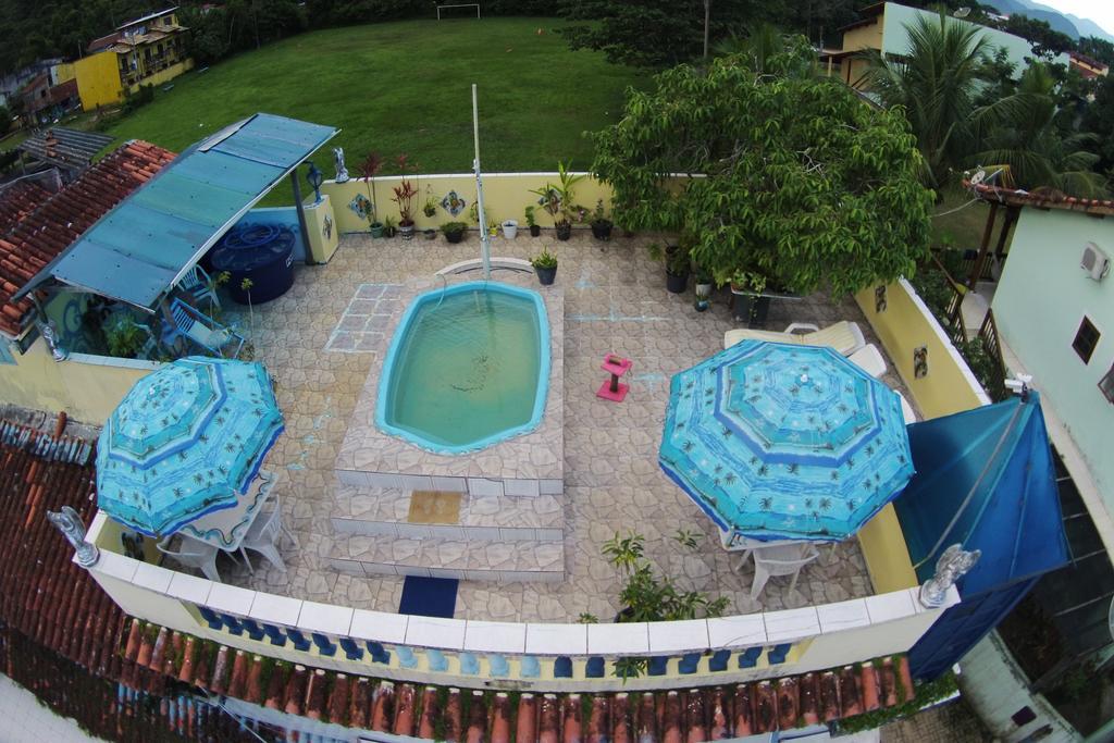 Pousada Solsticio De Verao Trindade  Extérieur photo
